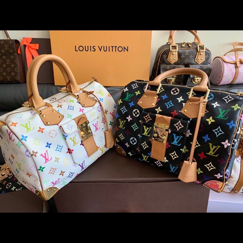 ‼️SOLD‼️Louis Vuitton Speedy 30 MC